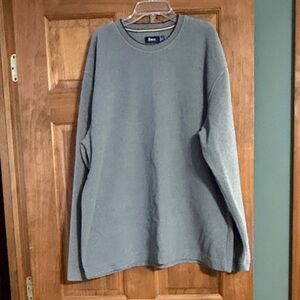 Bass Gray Fleece